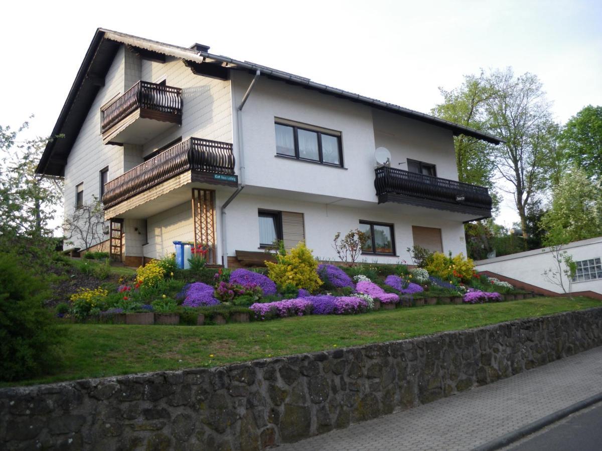 Pension Haus Ludwig Schotten Esterno foto