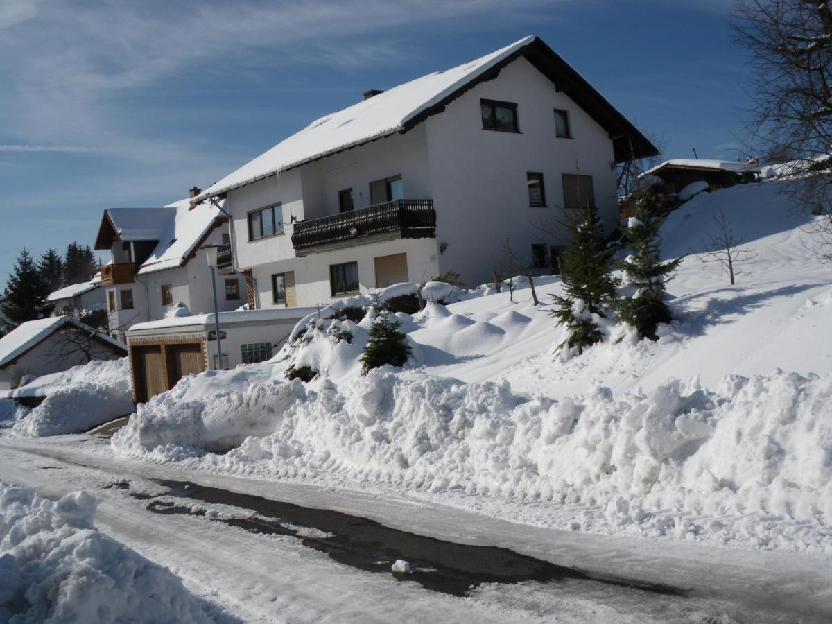 Pension Haus Ludwig Schotten Esterno foto