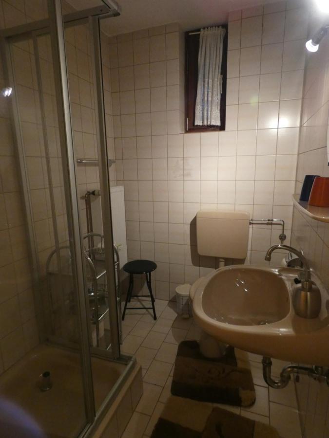 Pension Haus Ludwig Schotten Esterno foto
