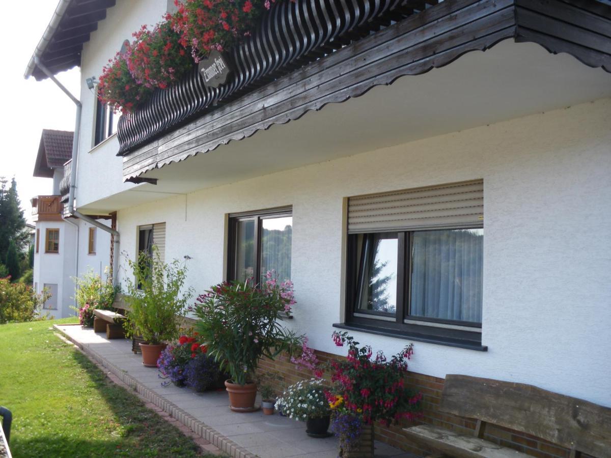 Pension Haus Ludwig Schotten Esterno foto