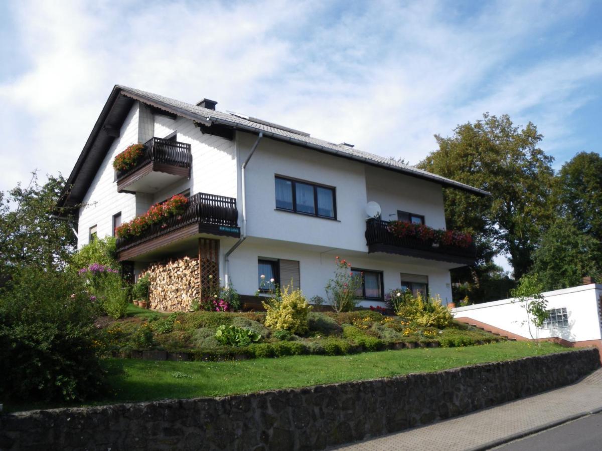 Pension Haus Ludwig Schotten Esterno foto