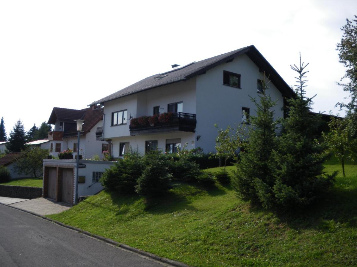 Pension Haus Ludwig Schotten Esterno foto
