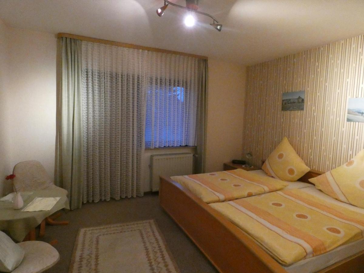 Pension Haus Ludwig Schotten Esterno foto